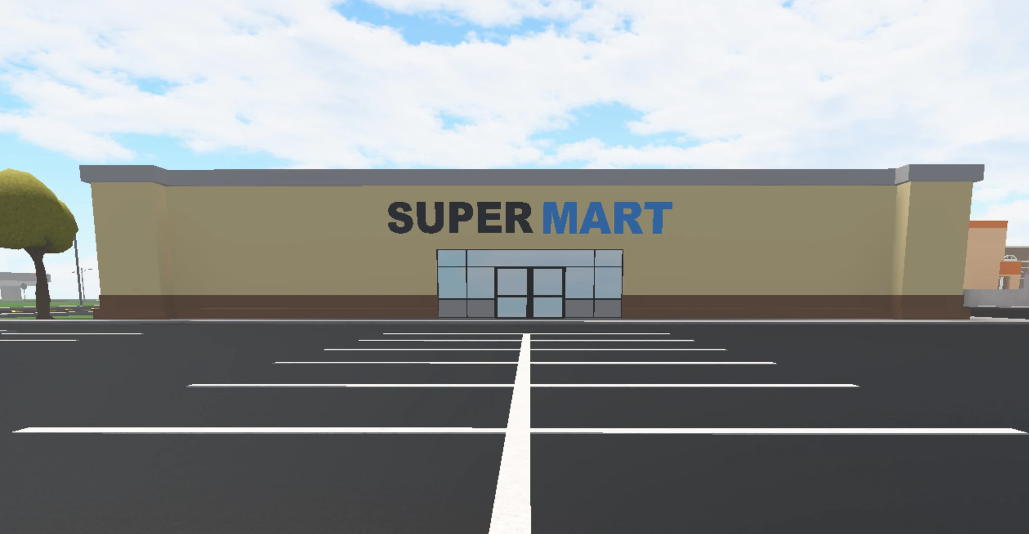 Super Mart RoCitizens Wiki Fandom