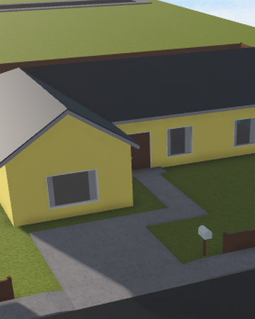 Roblox Rocitizens Craftsman House