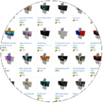 Catalog Id Access Clothes Roblox Rocitizens