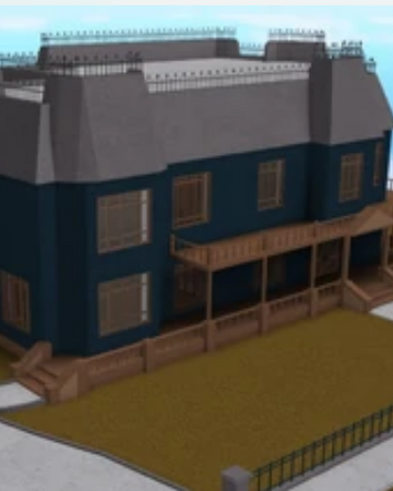 Haunted Manor Rocitizens Wiki Fandom