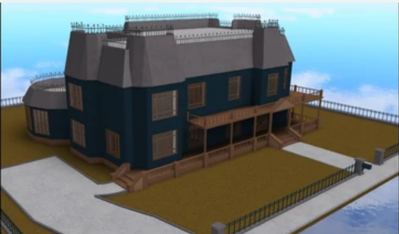 Haunted Manor Rocitizens Wiki Fandom - roblox script rocitizens