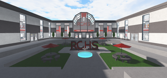 Ua High School Bloxburg