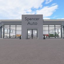 Spencer Auto Sales Rocitizens Wiki Fandom