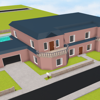 Classic Mansion Rocitizens Wiki Fandom