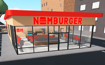 deluxe burger roblox