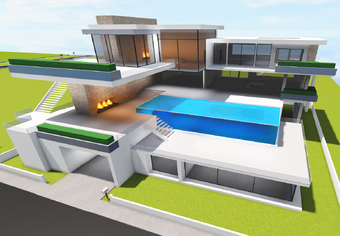 Rocitizens Rocitizens Wiki Fandom - luxury modern house robloxian highschool