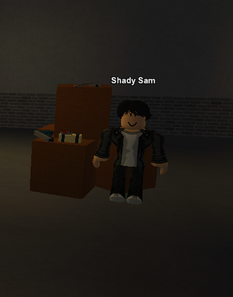 How To Be A Criminal In Rocitizens Roblox