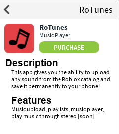 App Shop Rocitizens Wiki Fandom - roblox songs rocitizens