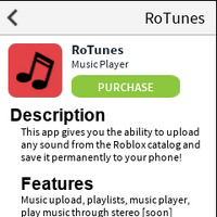 App Shop Rocitizens Wiki Fandom - add a song to the playlist roblox