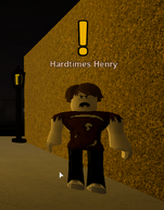 Zombie henry