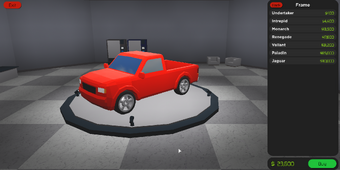 Cars Rocitizens Wiki Fandom - roblox rocitizens cars