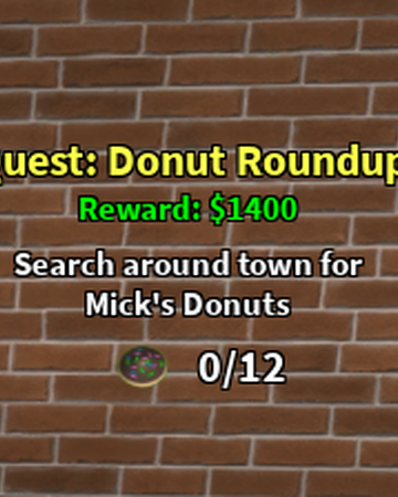 Micks Donuts Rocitizens Locations