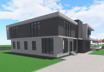 Rocitizens Rocitizens Wiki Fandom - robloxian highschool luxury modern house