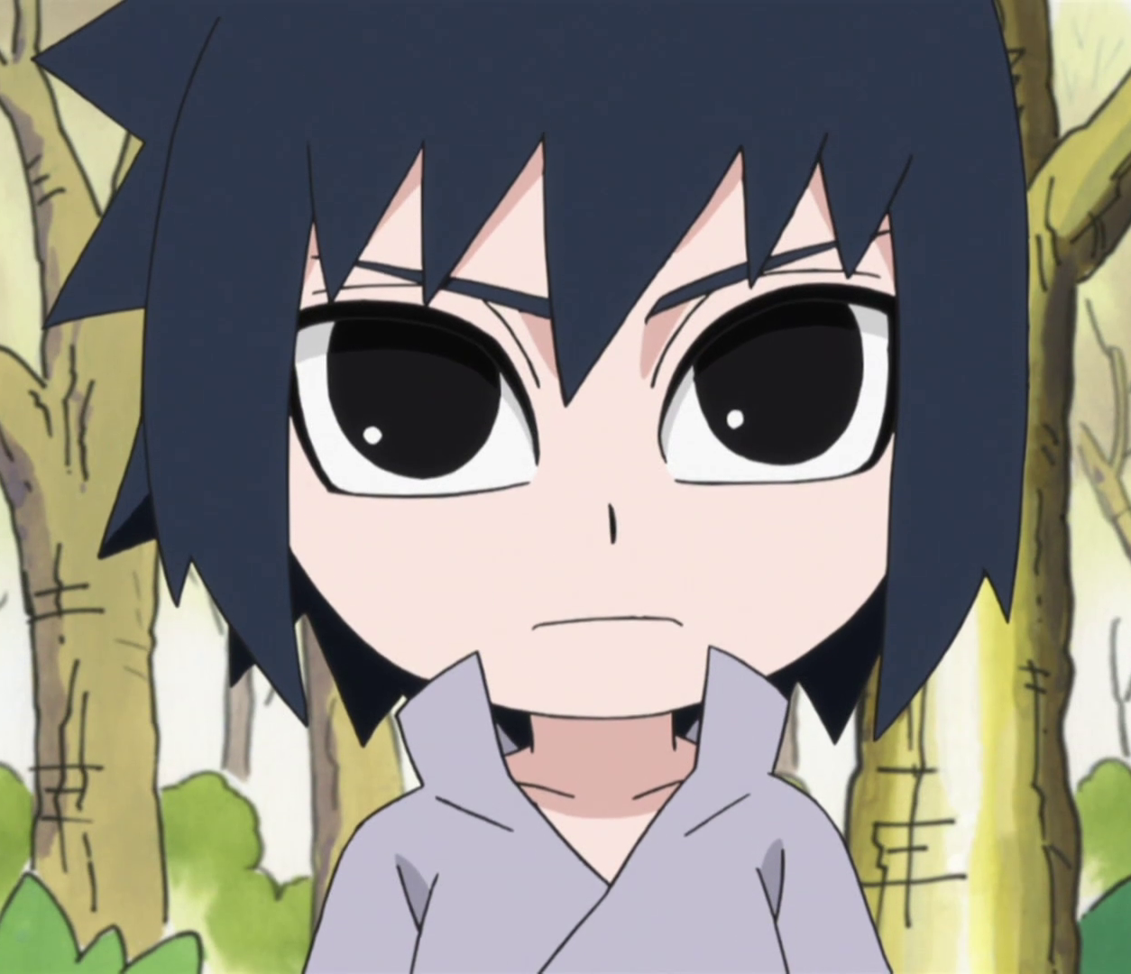 Rock Lee Les Péripéties D un Ninja En Herbe Sasuke Uchiwa | Wikia Rock Lee : Les Péripéties d'un Ninja en Herbe