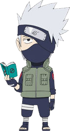 Kakashi Apparence Complète