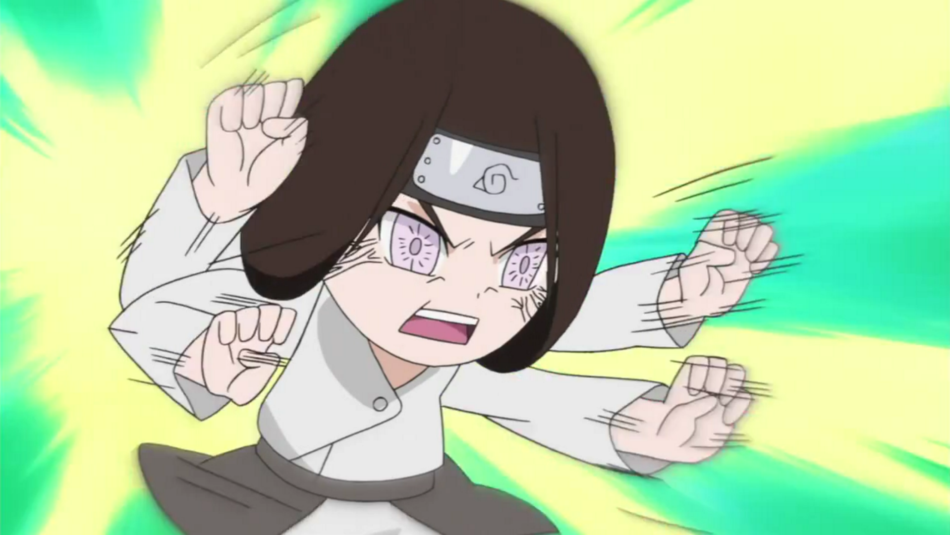 Rock Lee Les Péripéties D un Ninja En Herbe Volée de Paumes du Hakke | Wikia Rock Lee : Les Péripéties d'un Ninja