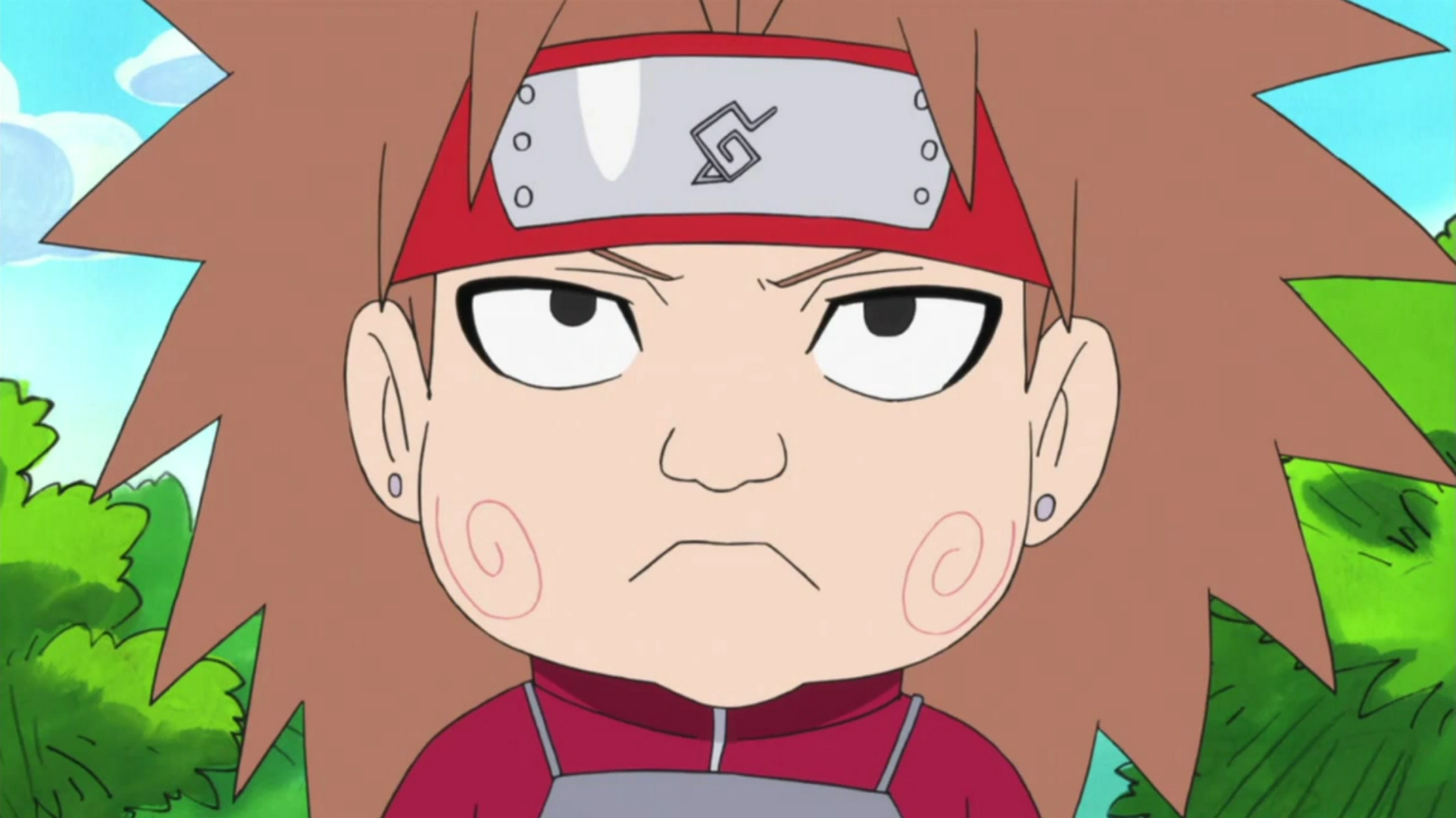 Image Chôji Akimichi.png Wikia Rock Lee Les Péripéties d'un Ninja