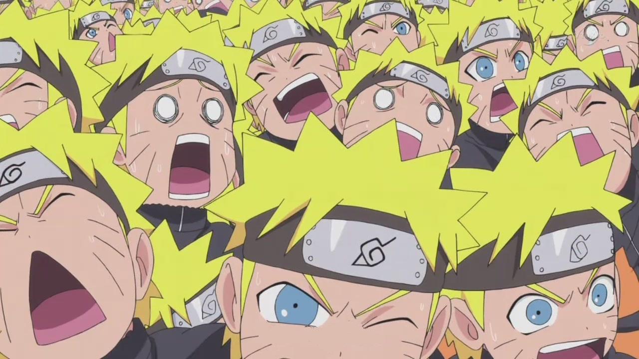 Kage Bunshin no Jutsu Wiki Rock Lee no Seishun FullPower Ninden Fandom