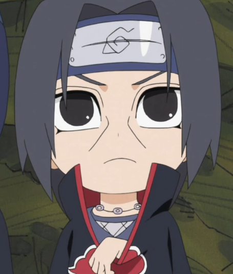 Itachi Uchiha | Wiki Rock Lee no Seishun Full-Power Ninden | FANDOM