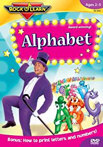 Rock 'N Learn- Alphabet Cover