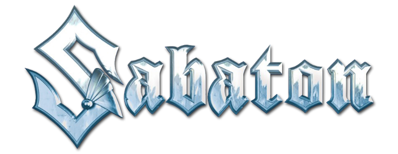 Изображение - Sabaton logo.png | Rock ’n’ Roll вики | FANDOM powered by ...