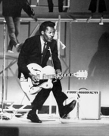 Chuck Berry Rock Music Wiki Fandom