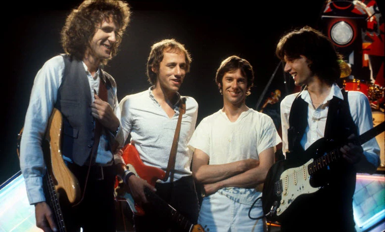 Wunderschne Illsley Dire Straits Bild