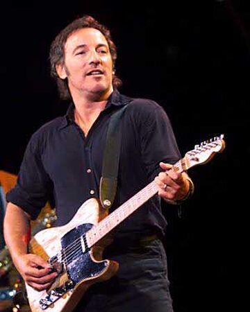 Bruce Springsteen | Rock Music Wiki | Fandom