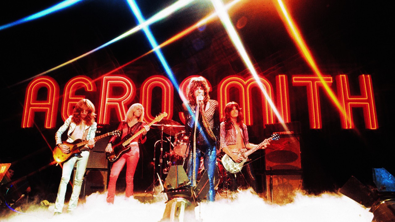 Top 11 Aerosmith Songs (1970s) Rock21 Wiki Fandom