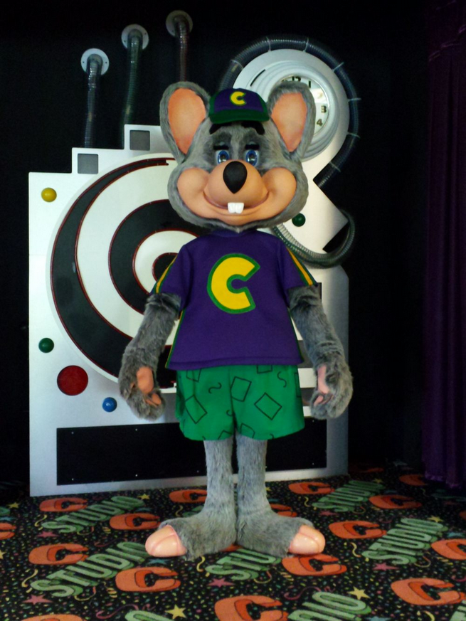 Chuck E Cheese The Rock Afire Explosion Wiki Fandom Powered By Wikia