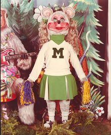 Mitzi Mozzarella | The Rock-Afire Explosion Wiki | Fandom