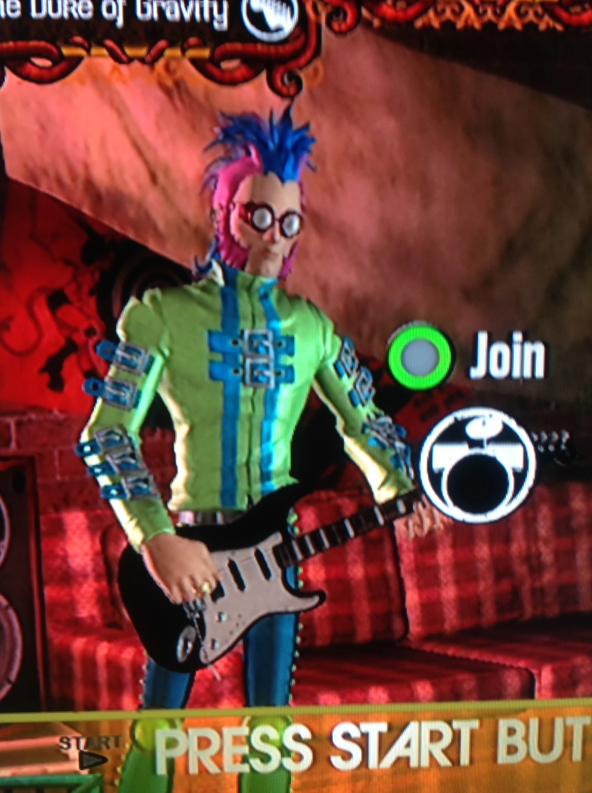 CategoryCharacters Rock Band Wiki Fandom