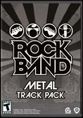 Metal track pack