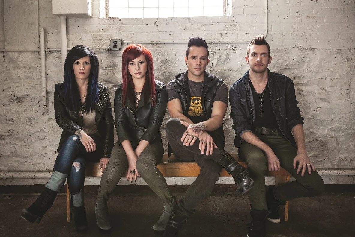 Skillet Wiki Rock Cristiano FANDOM powered by Wikia