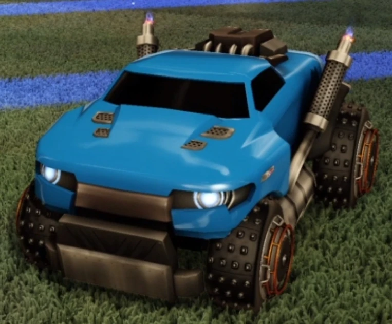 Road Hog Wikia Rocket League FANDOM powered by Wikia