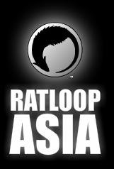 Ratloop Asia logo