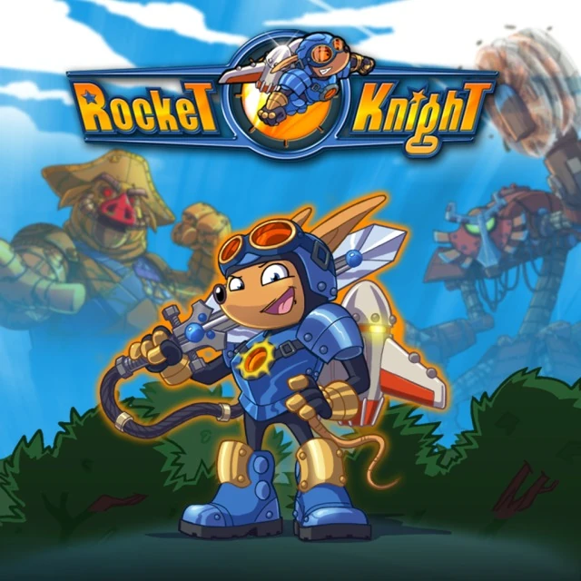 Rocket Knight Rocket Knight Wiki Fandom