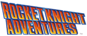 Rocket Knight Adventures Logo