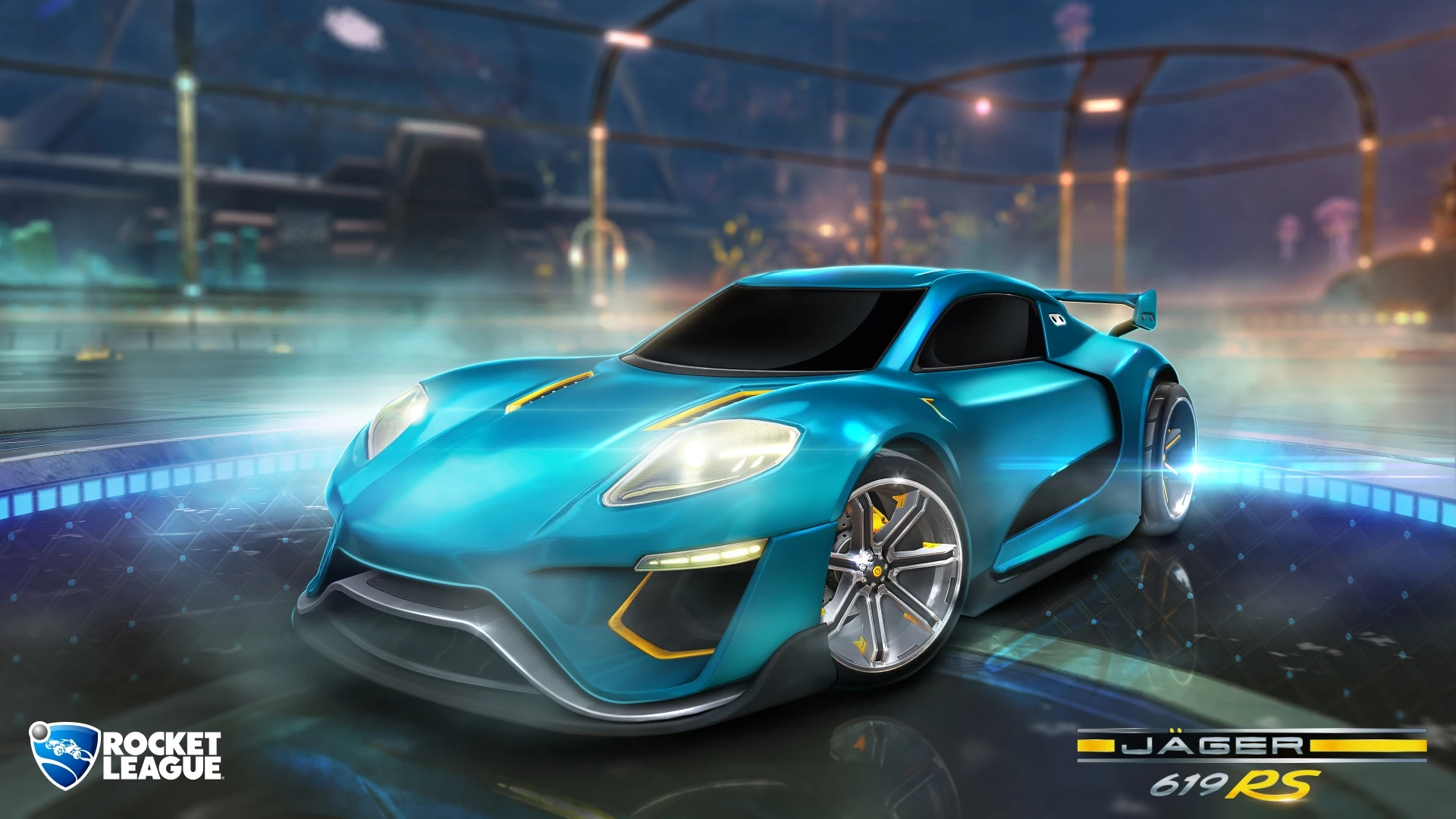 Jäger 619 RS Rocket League Wiki FANDOM powered by Wikia