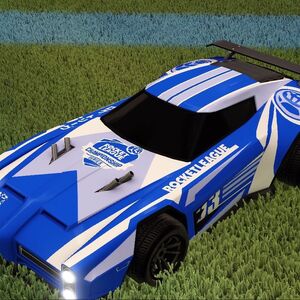 Fan Rewards Rocket League Wiki Fandom