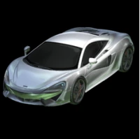 Mclaren 570s Rocket League Wiki Fandom