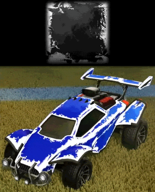 Image Heatwave decal black market.gif Rocket League Wiki FANDOM powered by Wikia