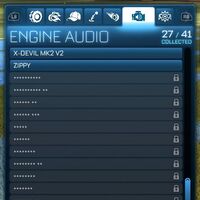 Engine Audio Rocket League Wiki Fandom
