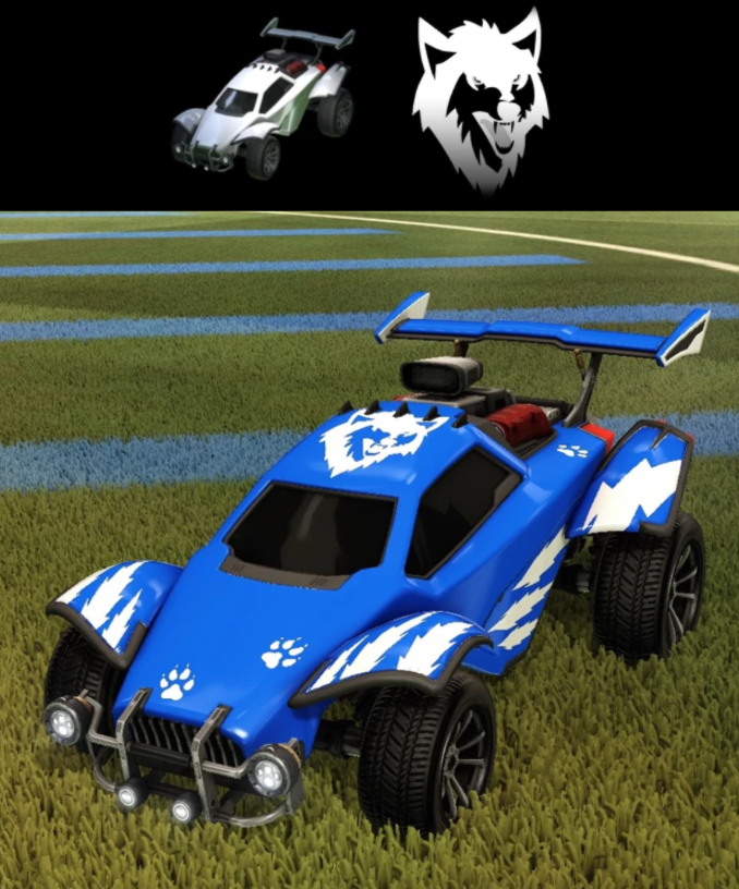 Lone Wolf | Rocket League Wiki | FANDOM powered by Wikia