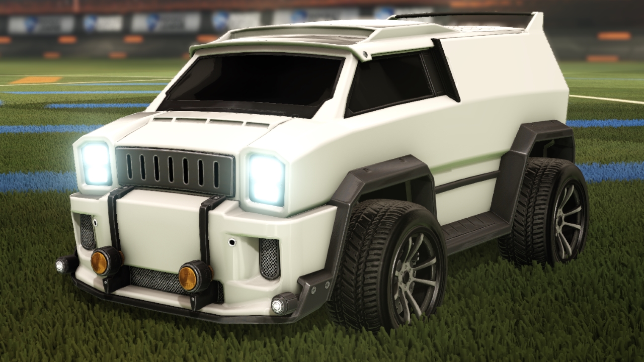 Merc | Rocket League Wiki | FANDOM powered by Wikia