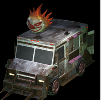 Sweet Tooth Rocket League Wiki Fandom