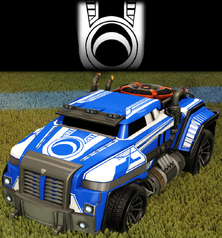 Road Hog XL | Rocket League Wiki | Fandom
