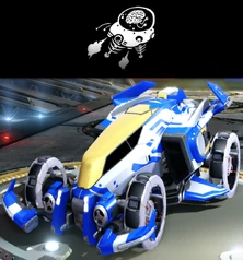 Vulcan | Rocket League Wiki | Fandom
