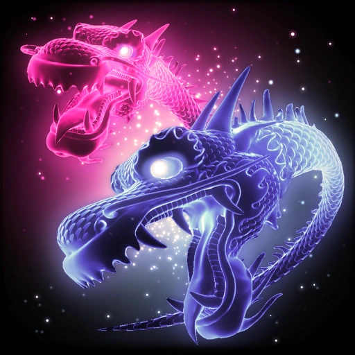Image - Dueling Dragons goal explosion icon.png | Rocket League Wiki