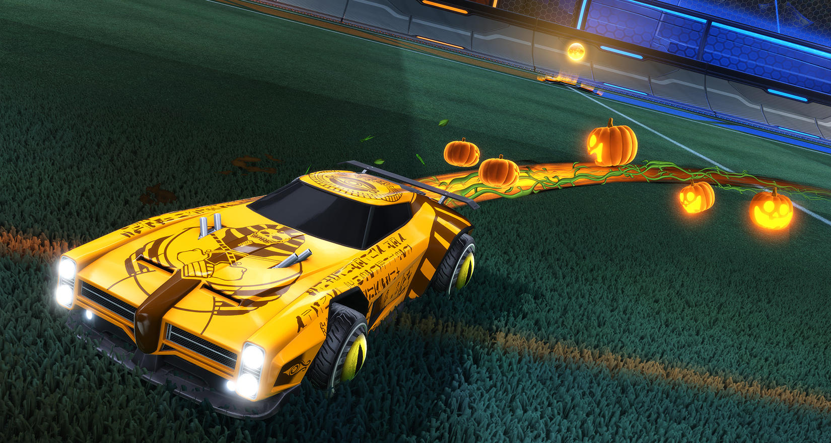 Haunted Hallows Rocket League Wiki FANDOM powered by Wikia